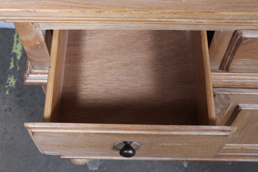 Duck's Unlimited by Kincaid China Cabinet