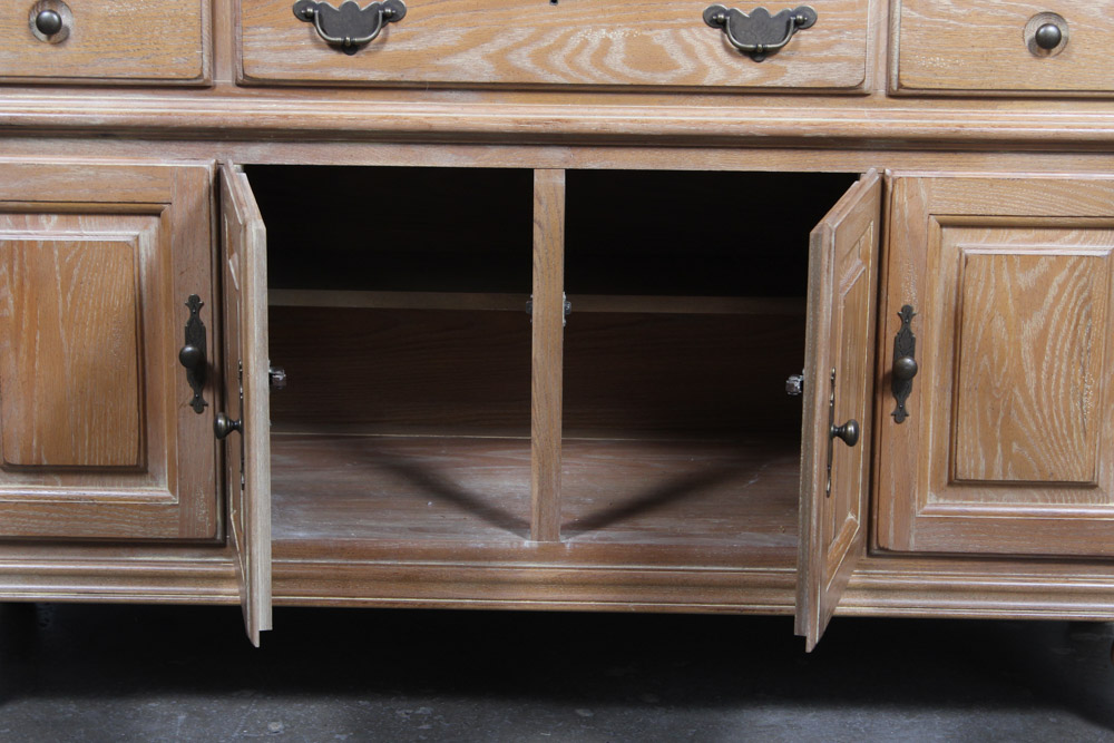 Duck's Unlimited by Kincaid China Cabinet