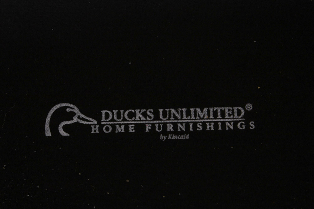 Duck's Unlimited by Kincaid China Cabinet