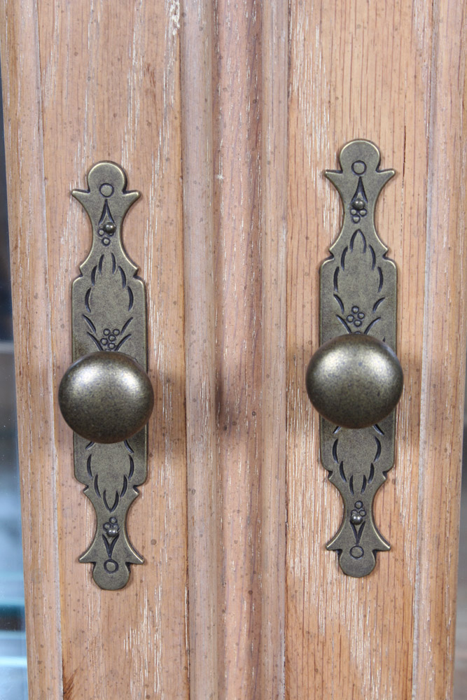 Duck's Unlimited by Kincaid China Cabinet