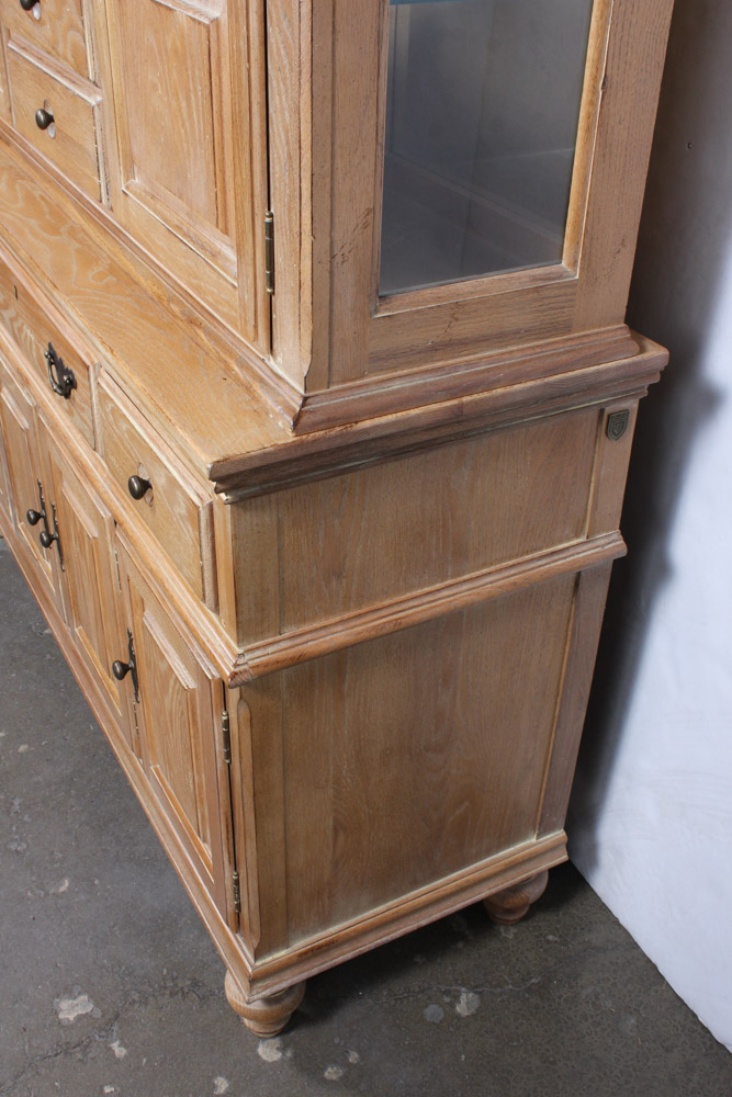 Duck's Unlimited by Kincaid China Cabinet