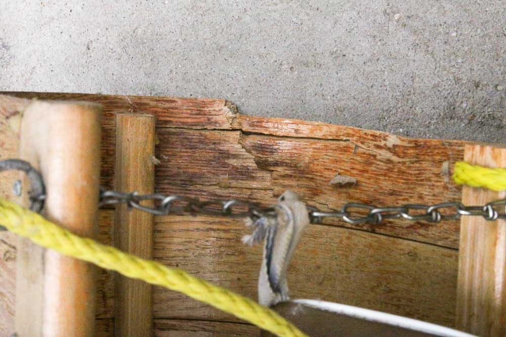 Toboggan by Gladding