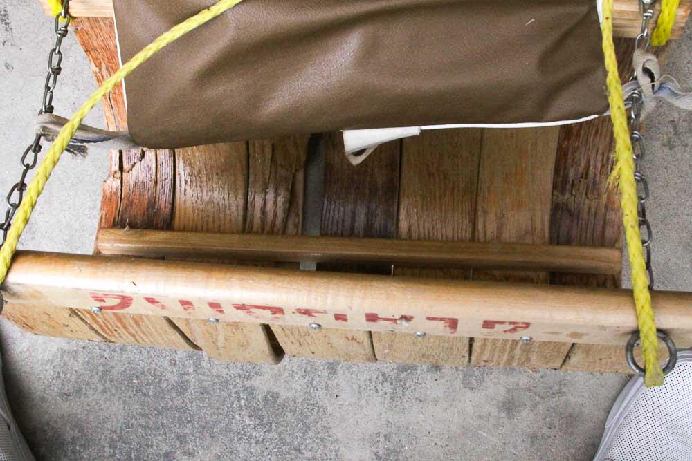 Toboggan by Gladding