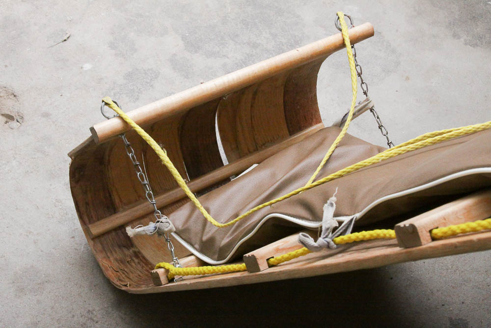 Toboggan by Gladding