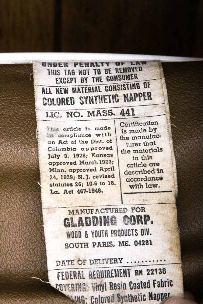 Toboggan by Gladding