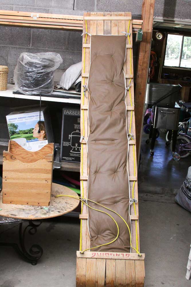 Toboggan by Gladding