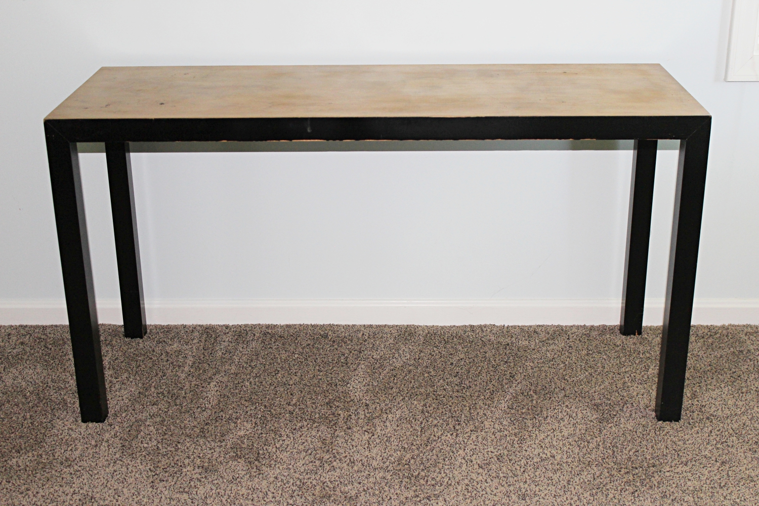 Console Table