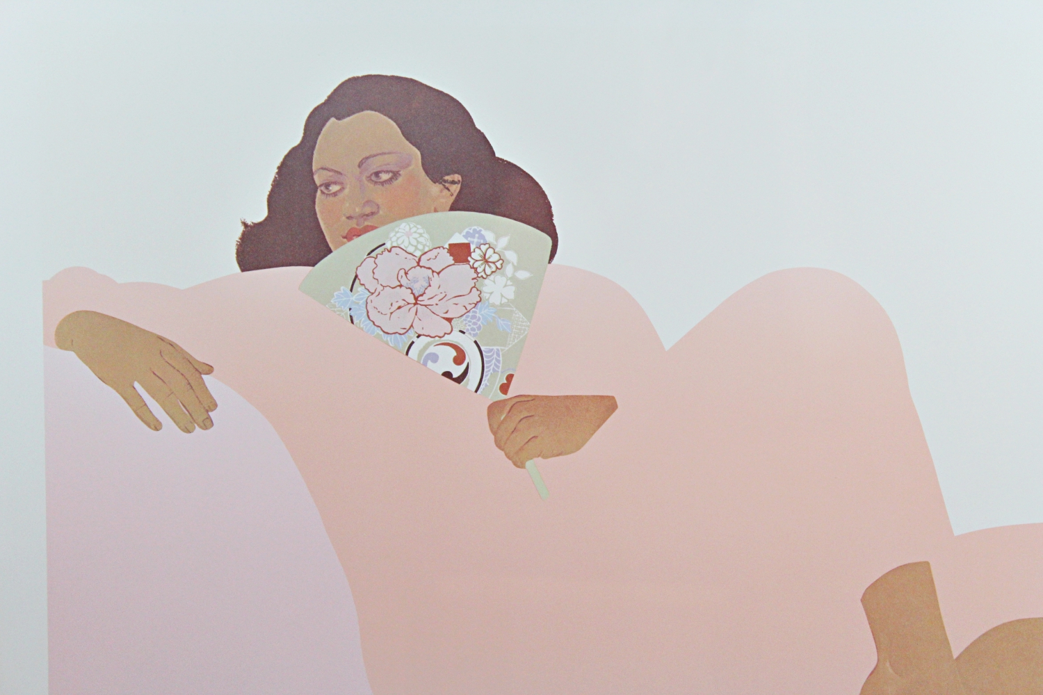 Winn Galleries Lithograph