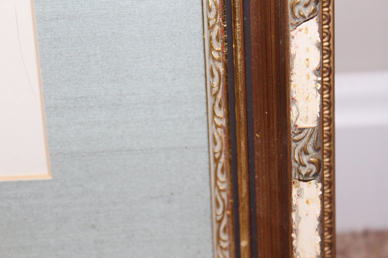 Pair of French Etchings