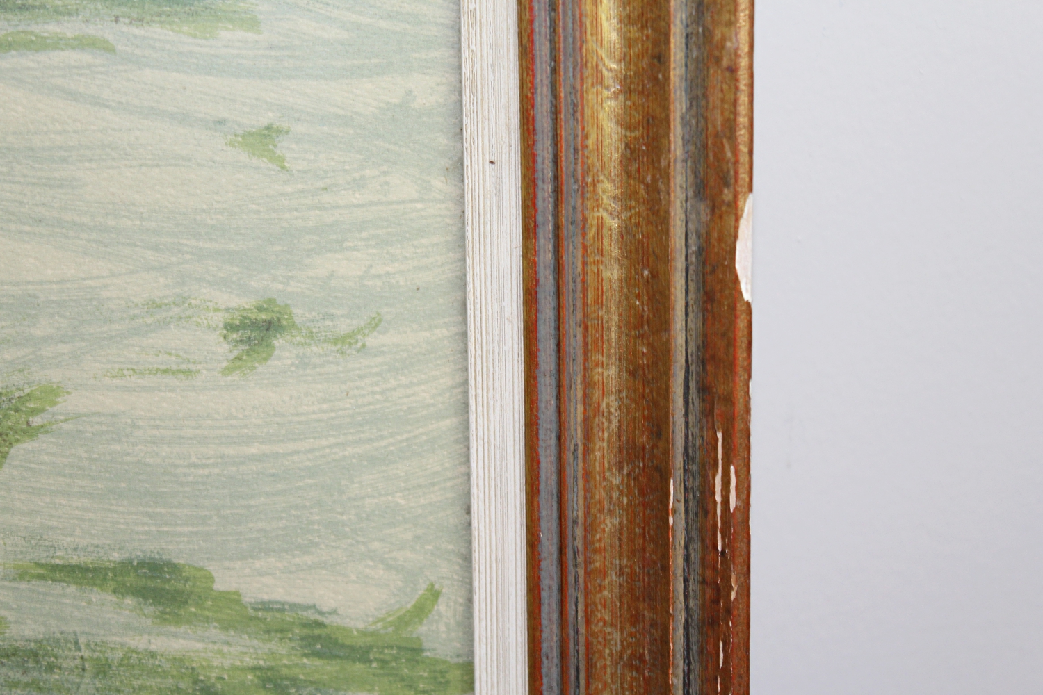 Place de la Concorde Offset Lithograph