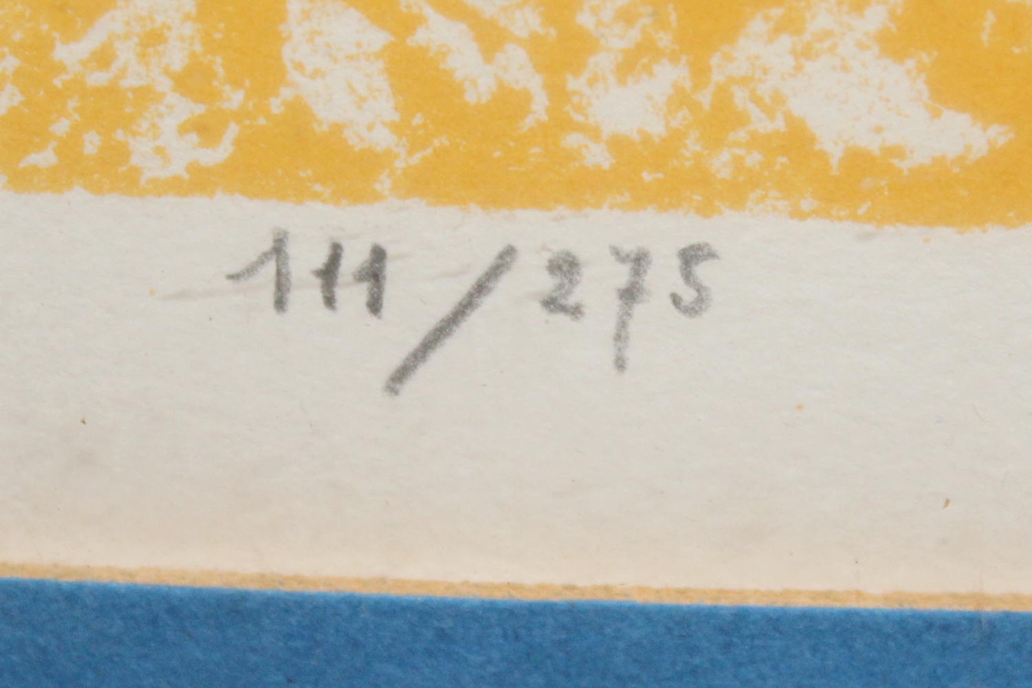 Pierre Bordenave Limited Edition Lithograph