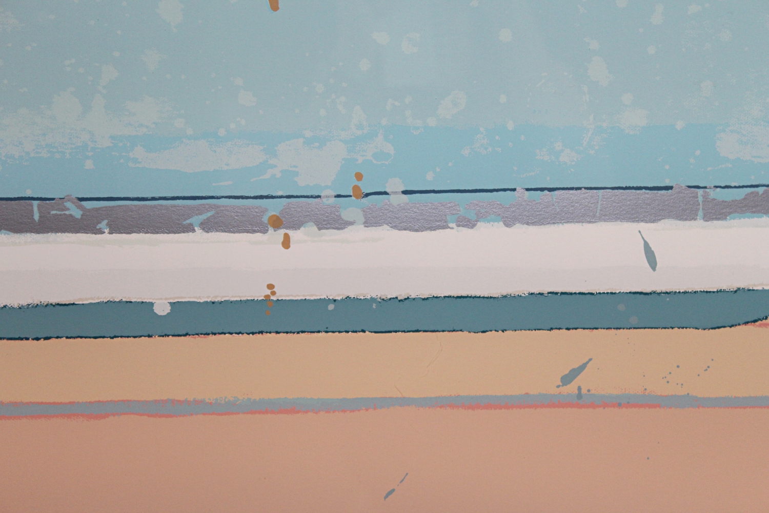 Janella Foster Limited Edition Serigraph