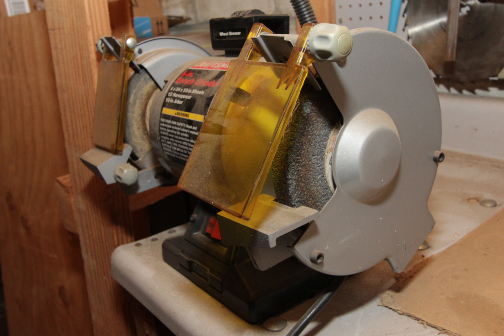 Craftsman Bench Grinder