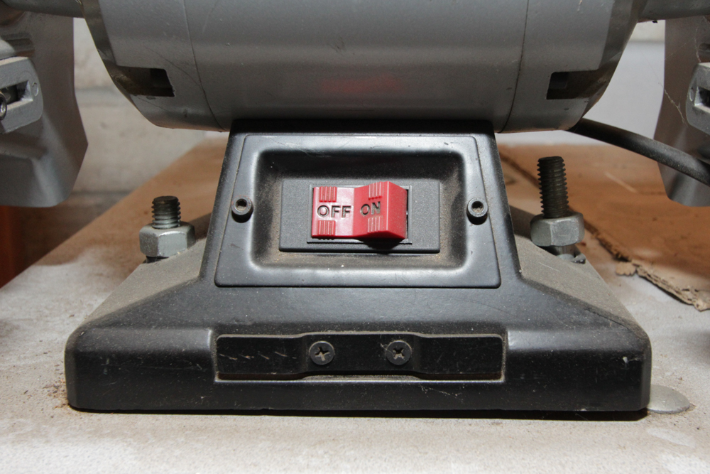 Craftsman Bench Grinder