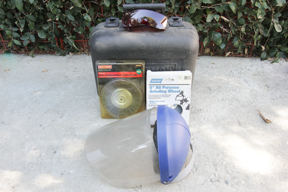 Craftsman Bench Grinder