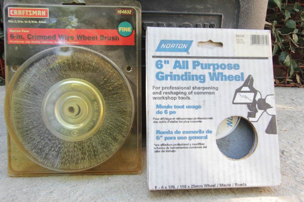 Craftsman Bench Grinder