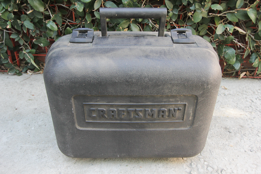 Craftsman Bench Grinder