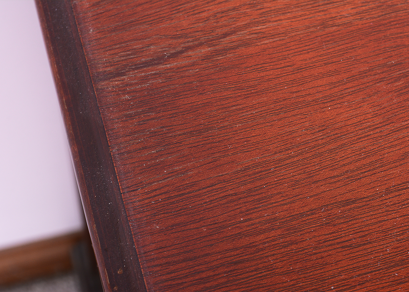 Vintage Federal Style Mahogany Chest of Drawers