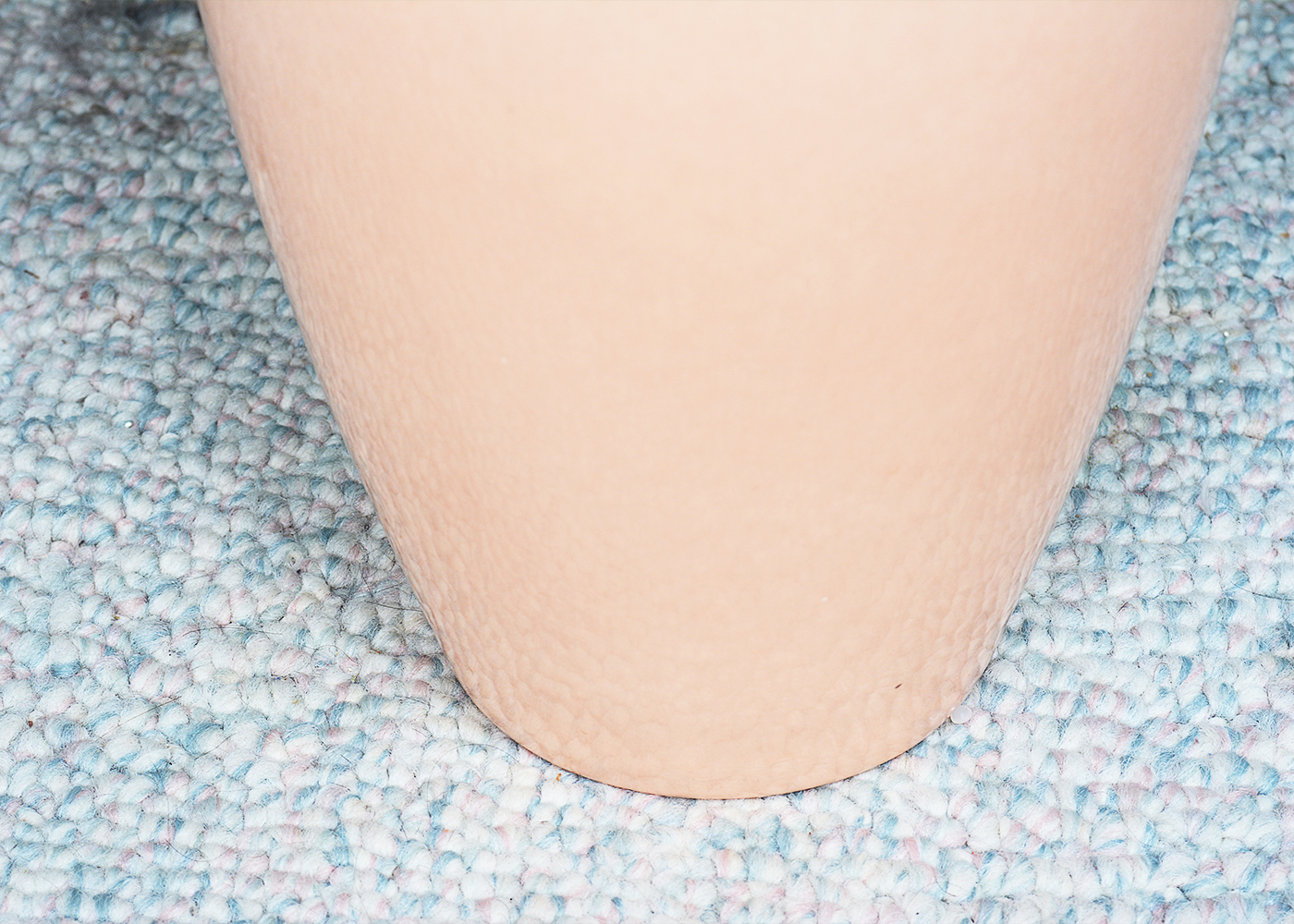 Vintage Metal Floral Arrangement