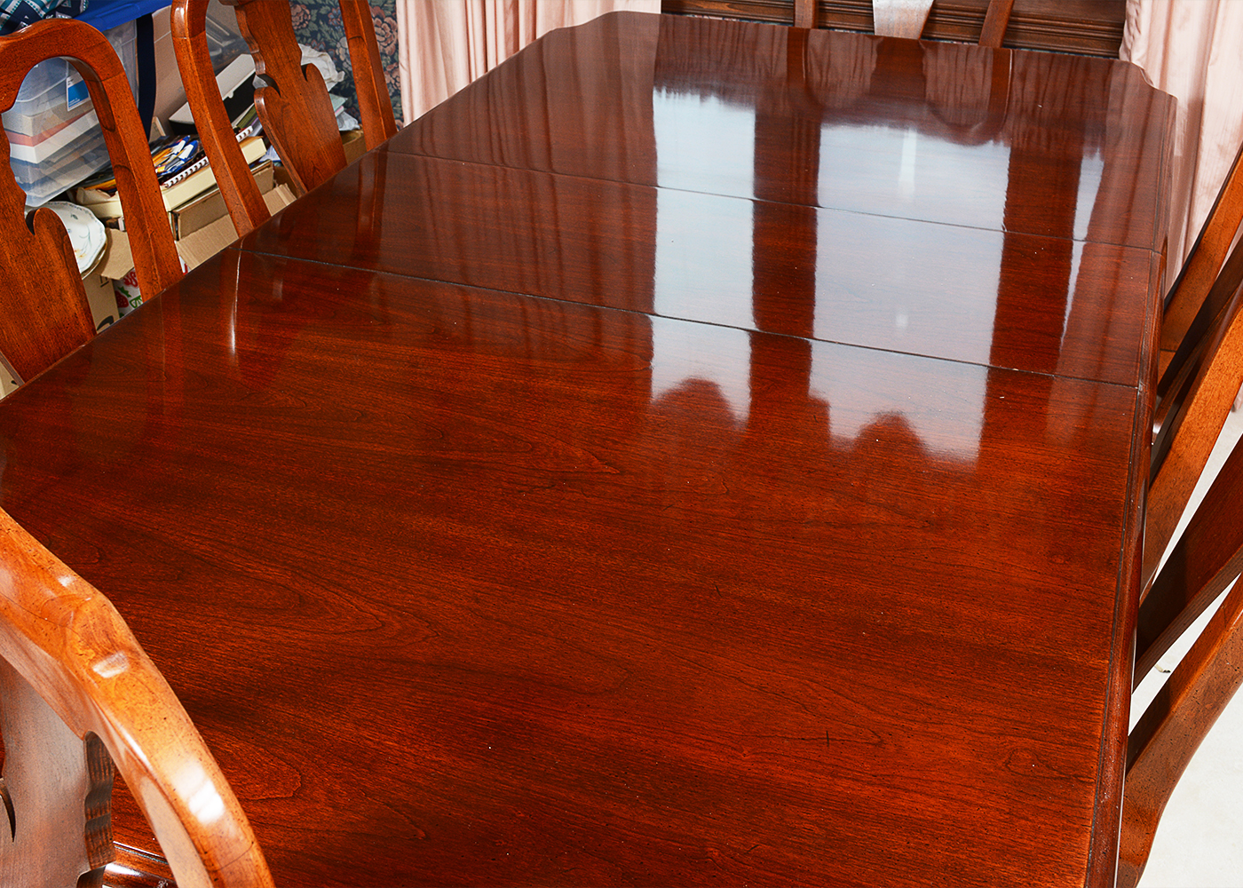 Queen Anne Style Dining Collection by American Drew