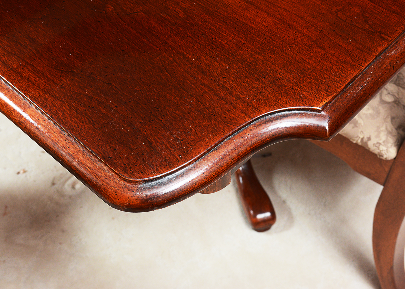 Queen Anne Style Dining Collection by American Drew