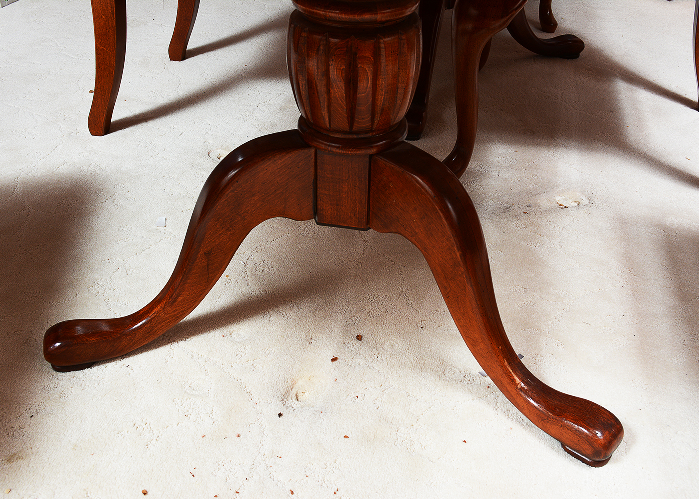 Queen Anne Style Dining Collection by American Drew