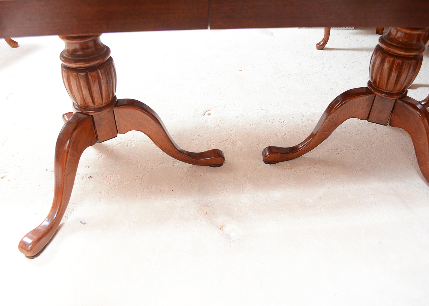 Queen Anne Style Dining Collection by American Drew