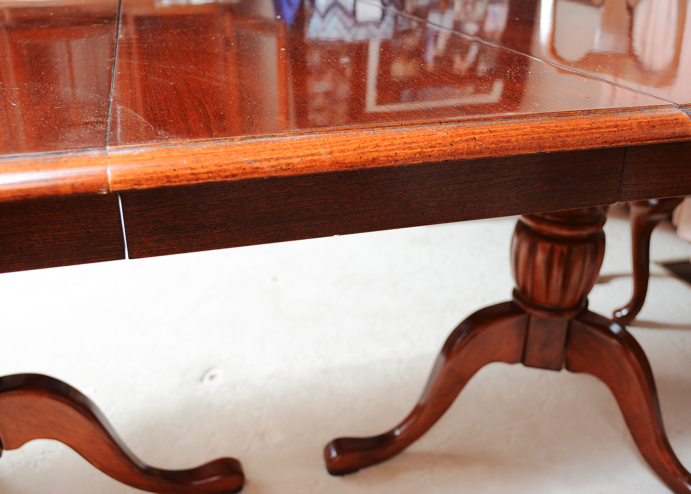 Queen Anne Style Dining Collection by American Drew