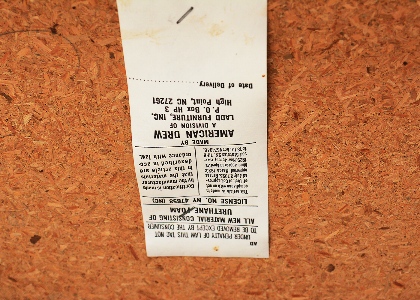 Queen Anne Style Dining Collection by American Drew