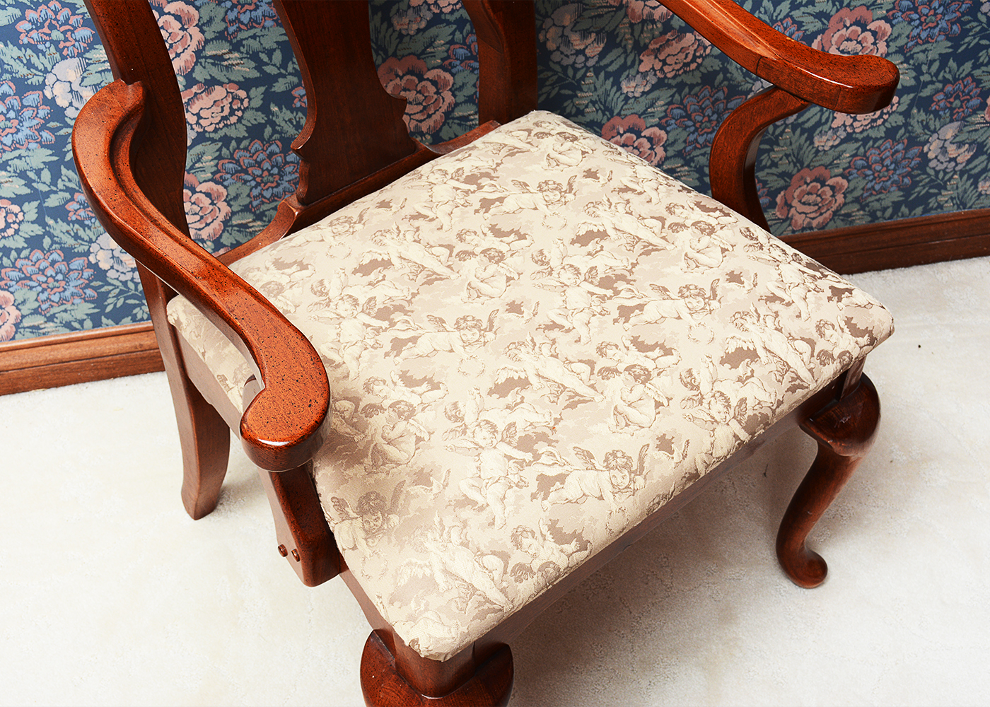 Queen Anne Style Dining Collection by American Drew