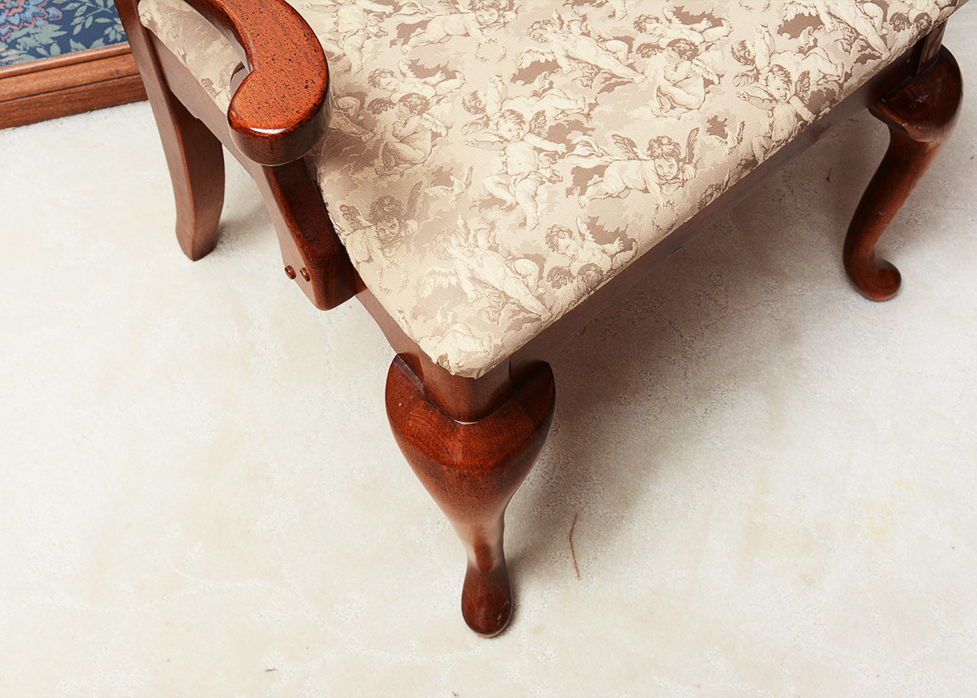 Queen Anne Style Dining Collection by American Drew