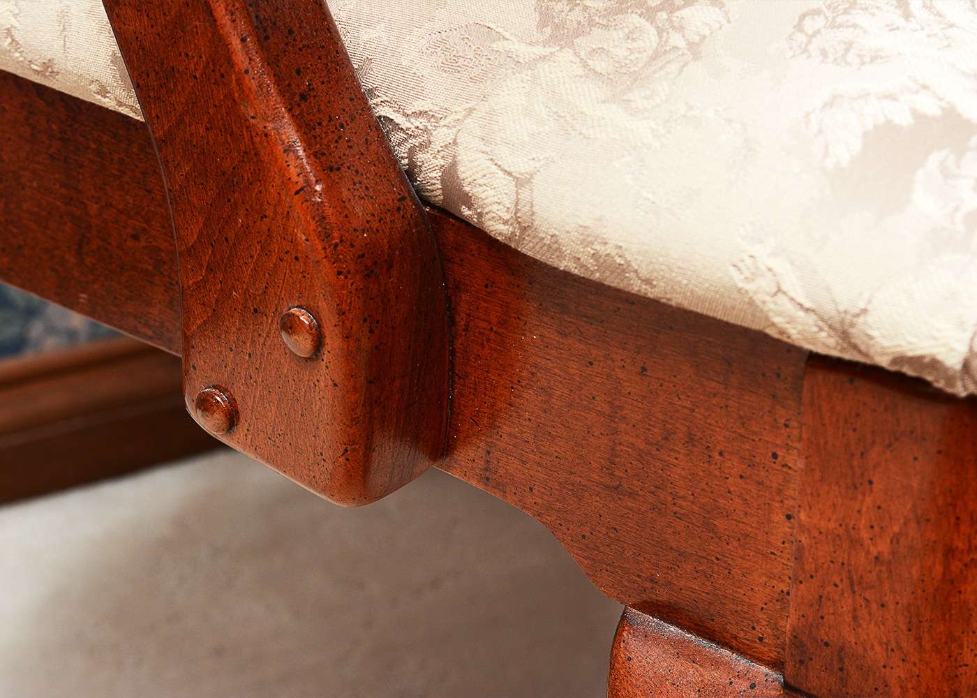 Queen Anne Style Dining Collection by American Drew