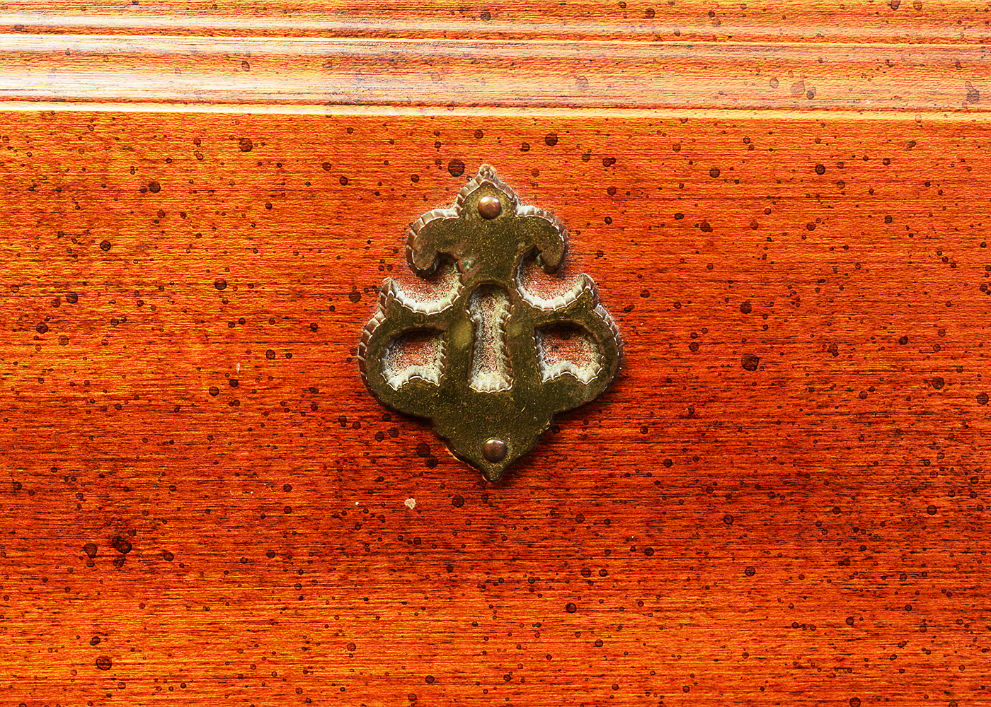 Vintage Chippendale Style Highboy by Sumter Cabinet Company