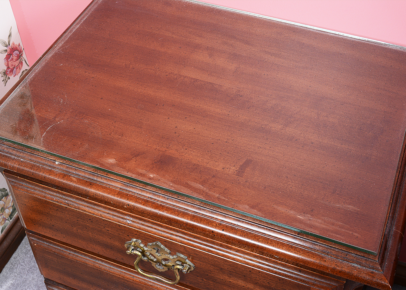 Vintage Nightstands Featuring Sumter Cabinet Company