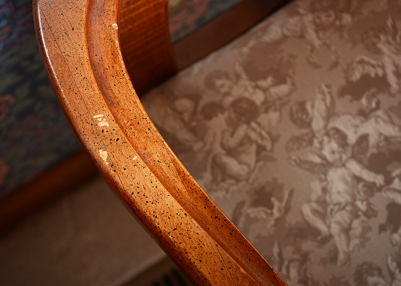 Queen Anne Style Dining Collection by American Drew