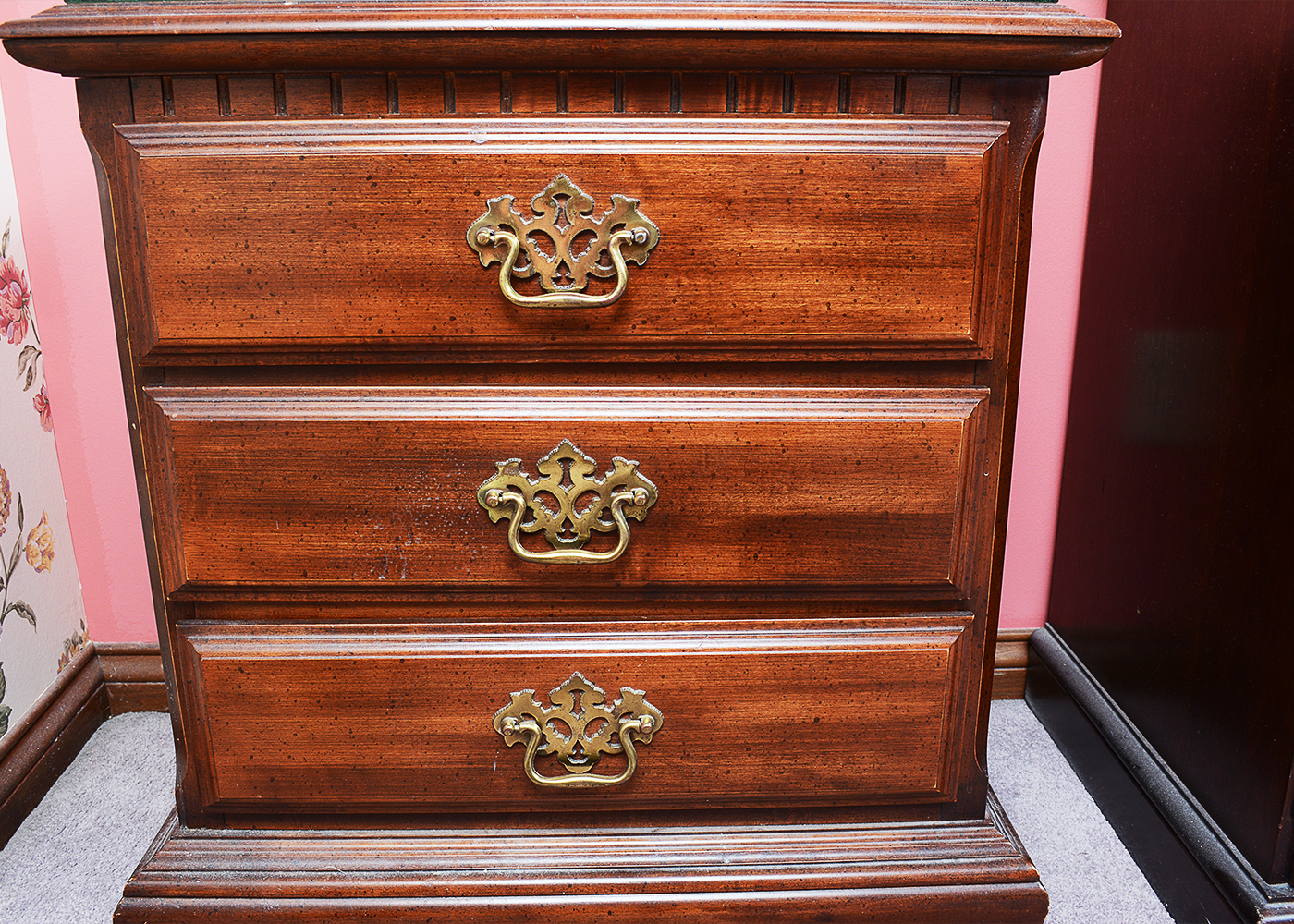 Vintage Nightstands Featuring Sumter Cabinet Company