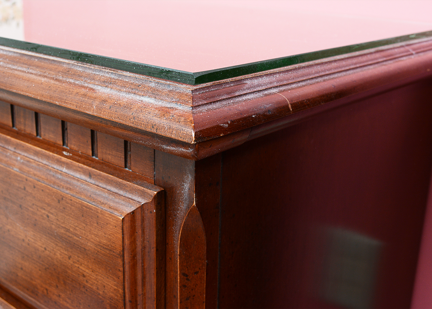 Vintage Nightstands Featuring Sumter Cabinet Company