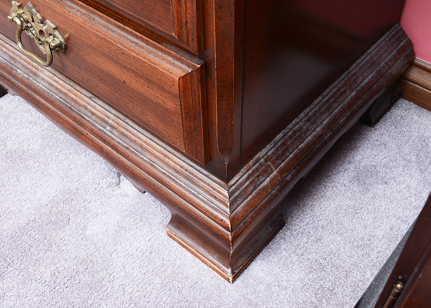 Vintage Nightstands Featuring Sumter Cabinet Company