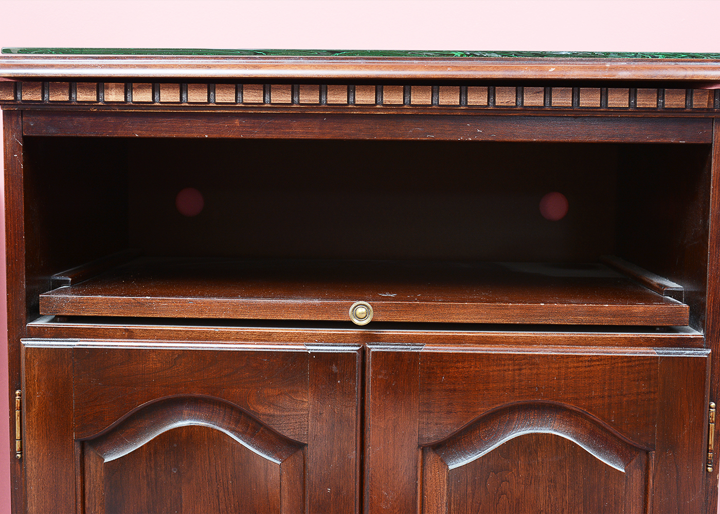 Vintage Nightstands Featuring Sumter Cabinet Company