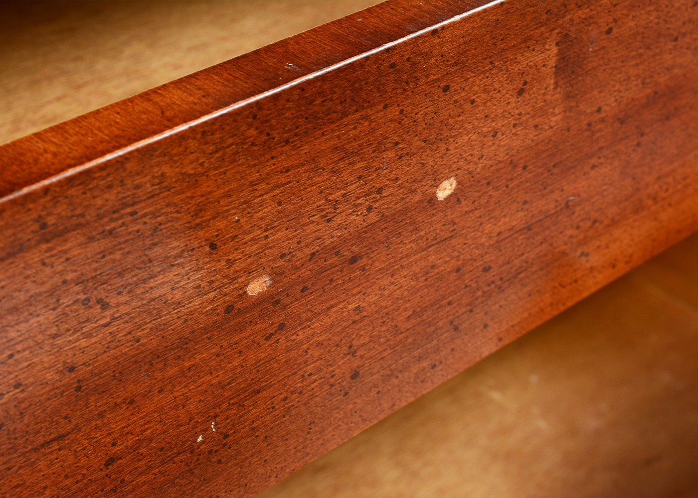 Vintage Chippendale Style Highboy by Sumter Cabinet Company