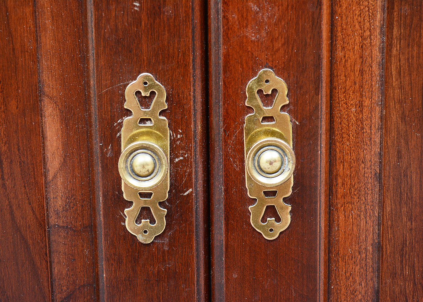 Vintage Nightstands Featuring Sumter Cabinet Company