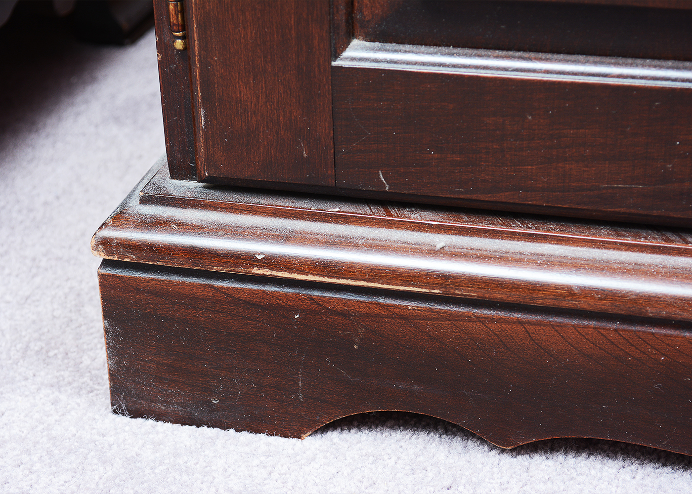 Vintage Nightstands Featuring Sumter Cabinet Company