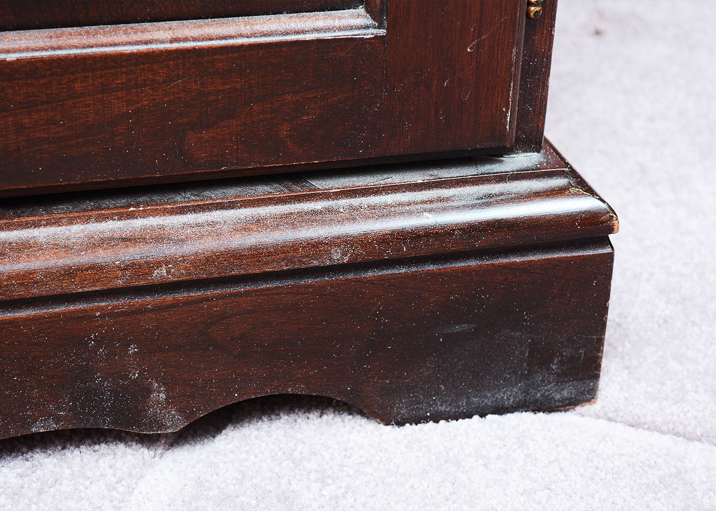 Vintage Nightstands Featuring Sumter Cabinet Company