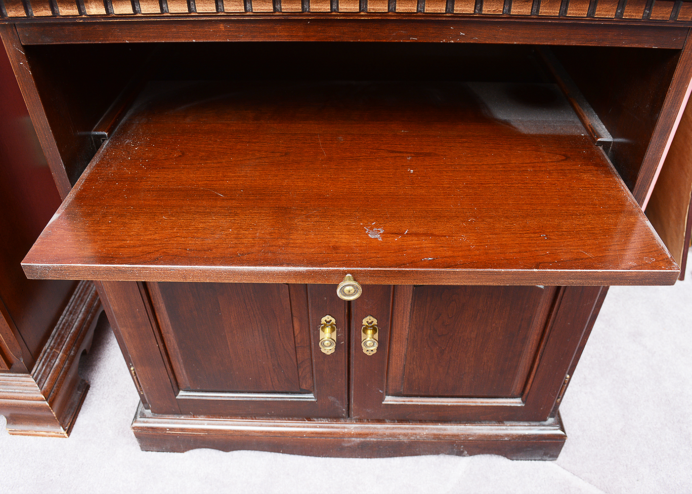 Vintage Nightstands Featuring Sumter Cabinet Company