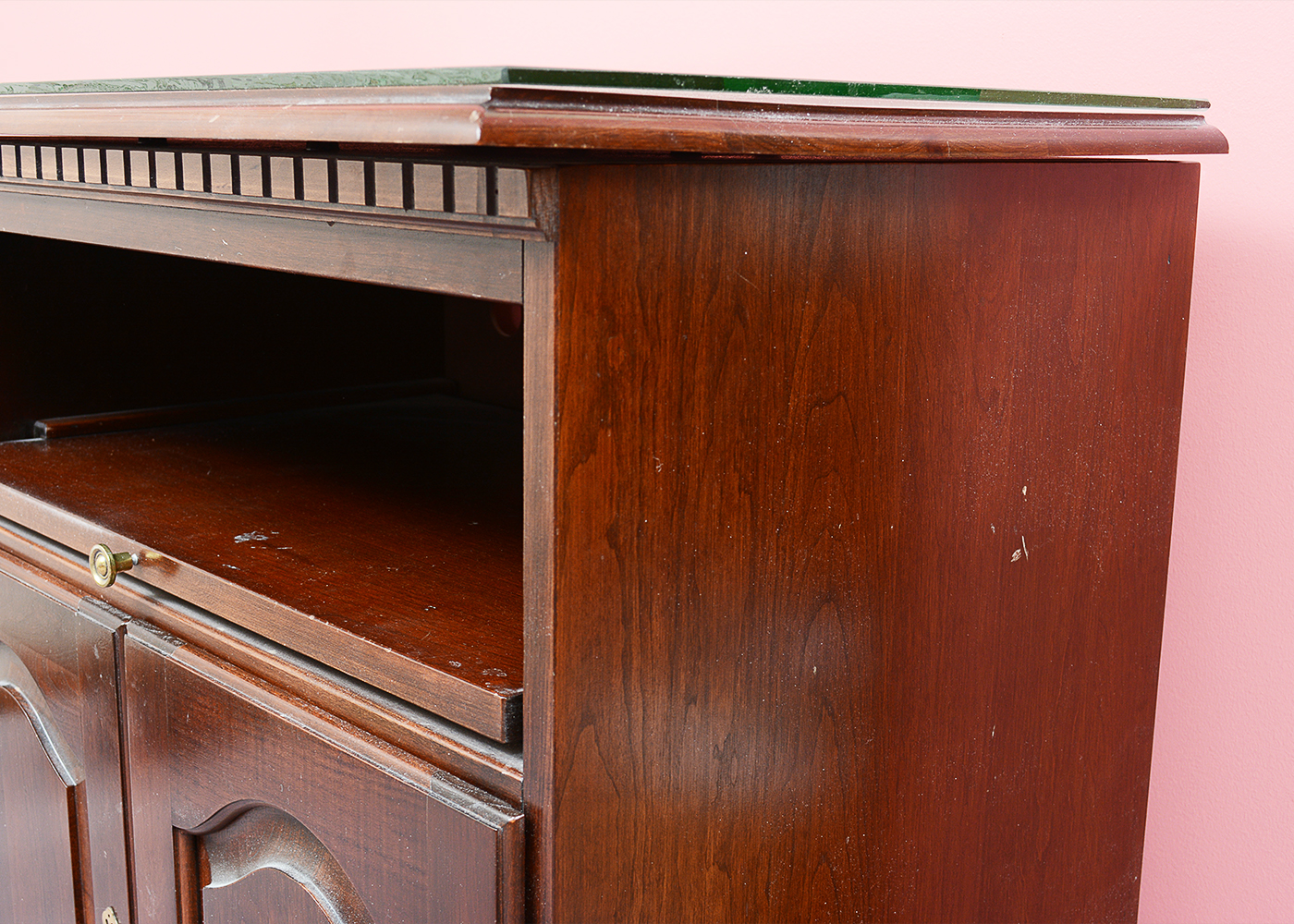 Vintage Nightstands Featuring Sumter Cabinet Company