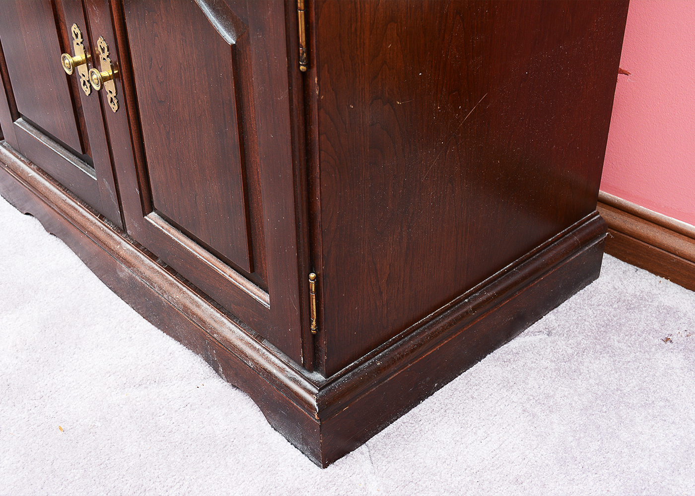 Vintage Nightstands Featuring Sumter Cabinet Company