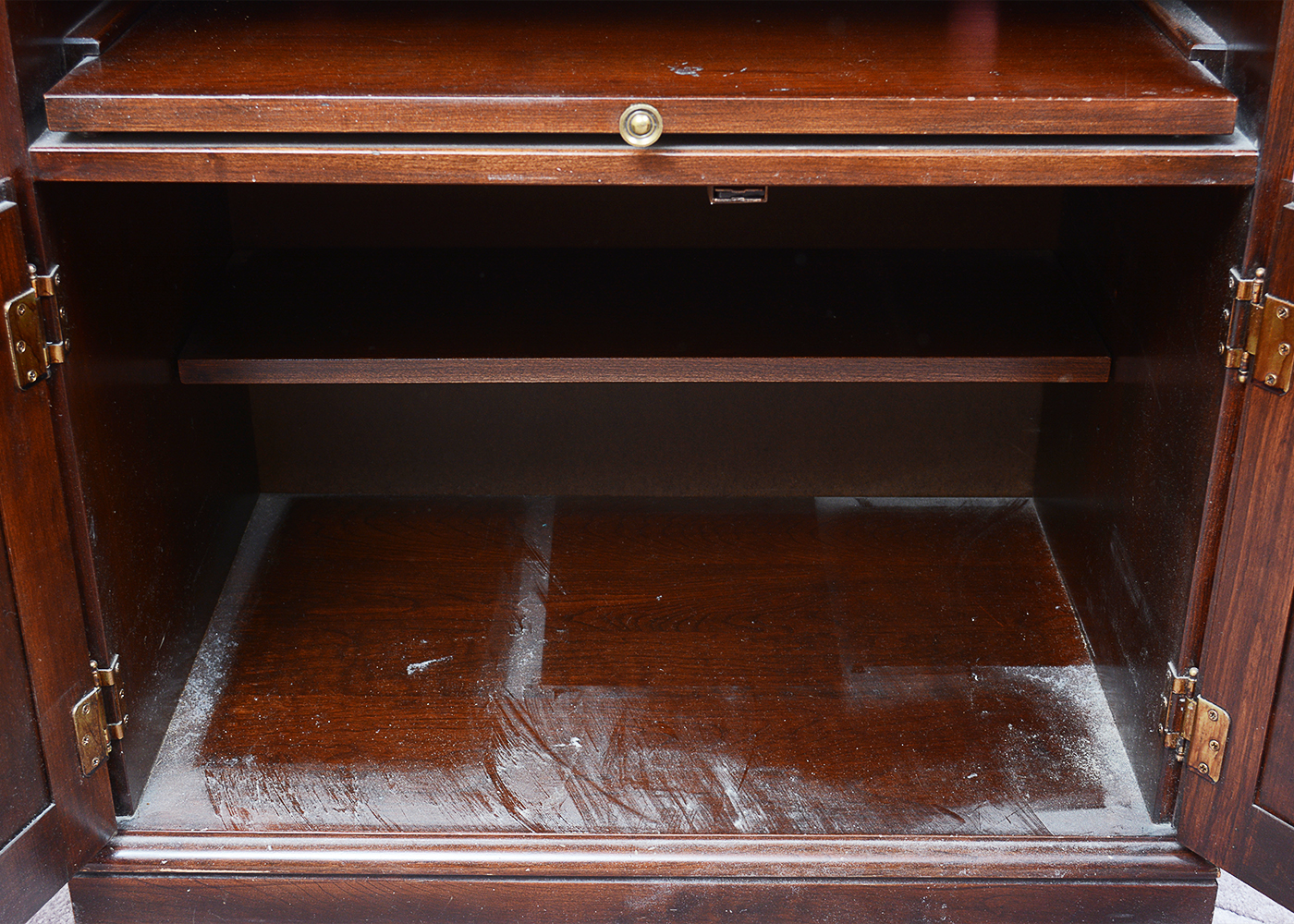 Vintage Nightstands Featuring Sumter Cabinet Company