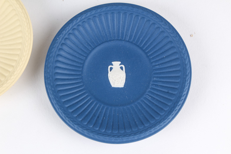 Set of Six Wedgwood Plates