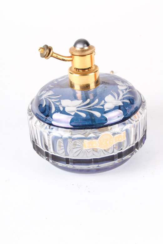 DeVilbiss Perfume Bottles