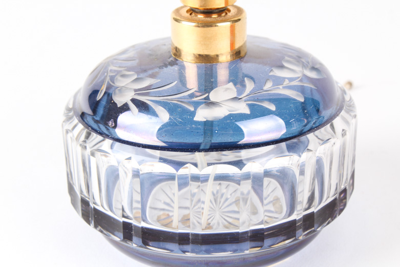 DeVilbiss Perfume Bottles